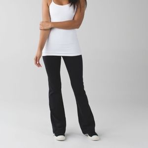 lululemon groove pants